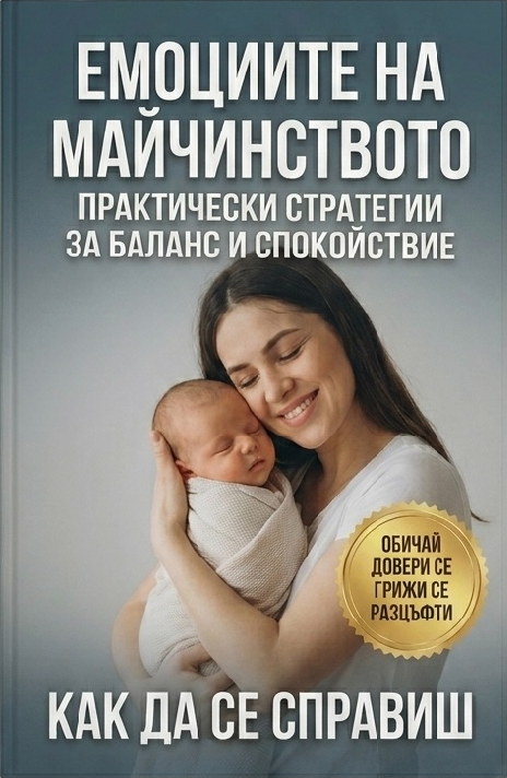 Емоциите на майчинството
