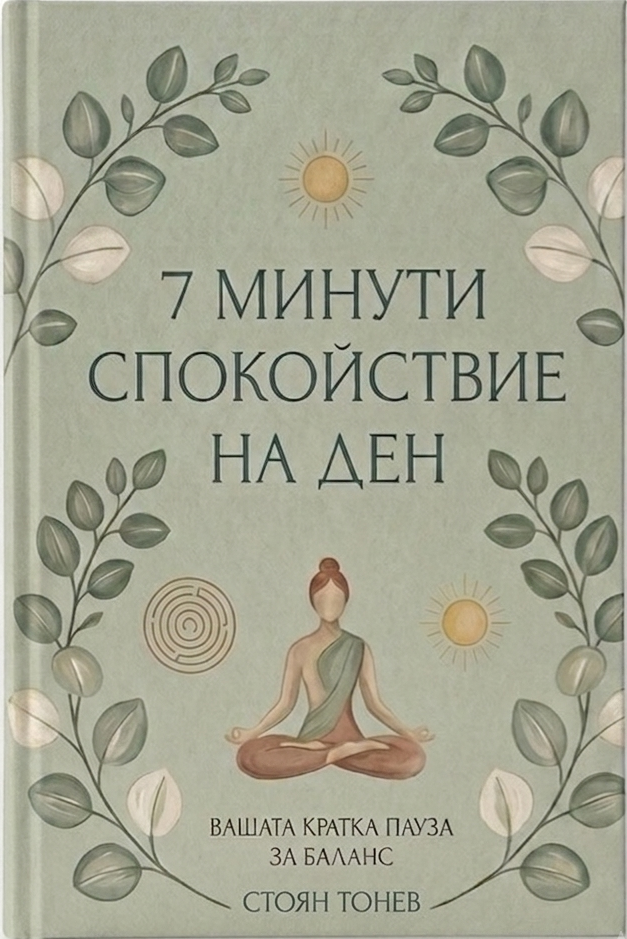 7 минути спокойствие на ден