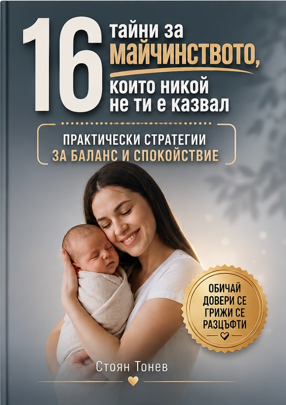 16 тайни за майчинството