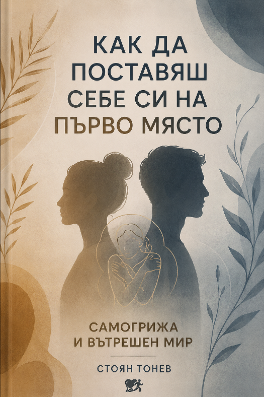 Как да поставяш себе си на първо място